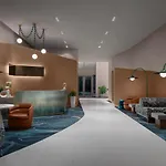 Financial District 1Br W Wd Gym Elevator Nyc-1368