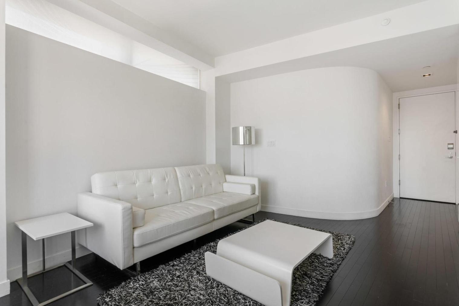 Apartment Financial District 1br W Wd Gym Elevator Nyc-1368