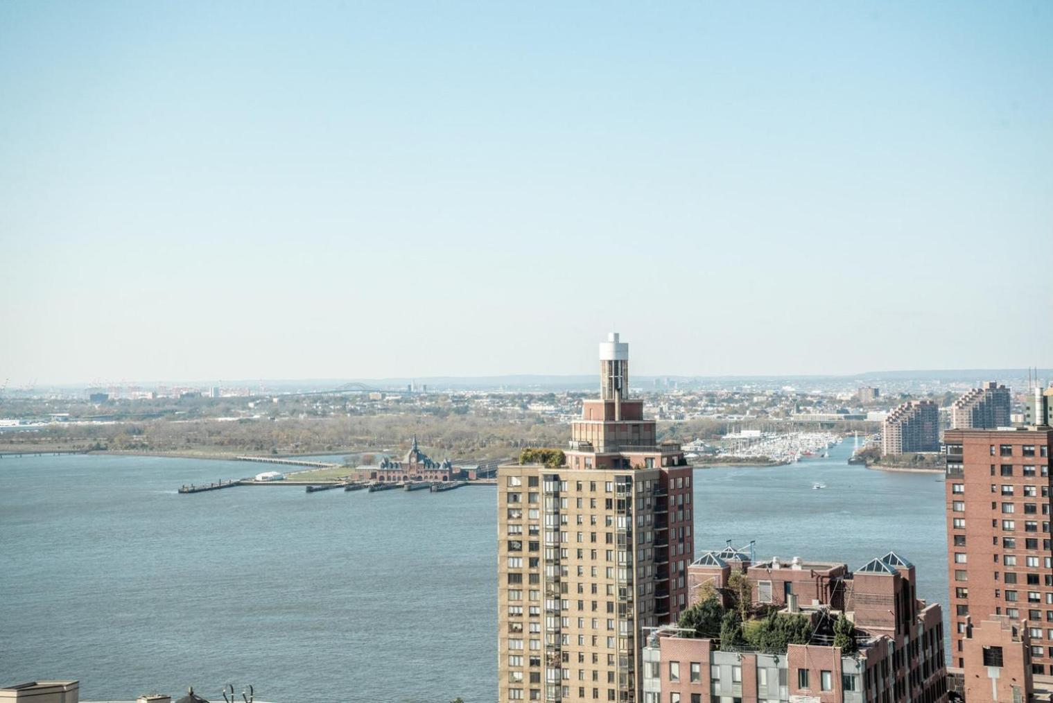 Apartment Financial District 1br W Wd Gym Elevator Nyc-1368
