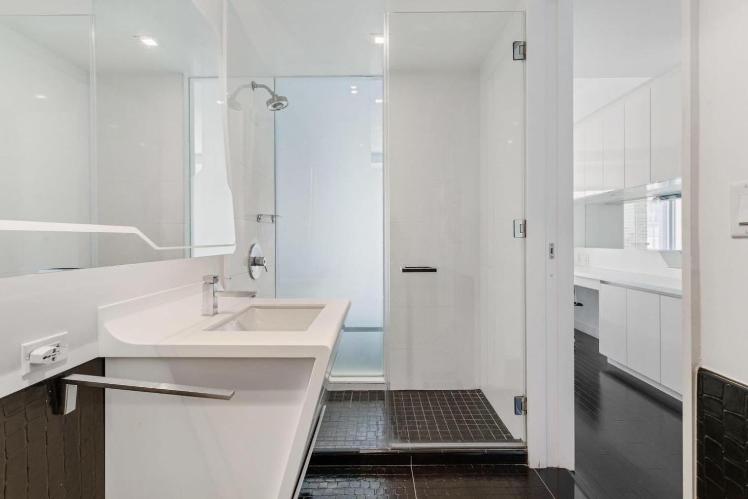 Financial District 1br W Wd Gym Elevator Nyc-1368 Apartment