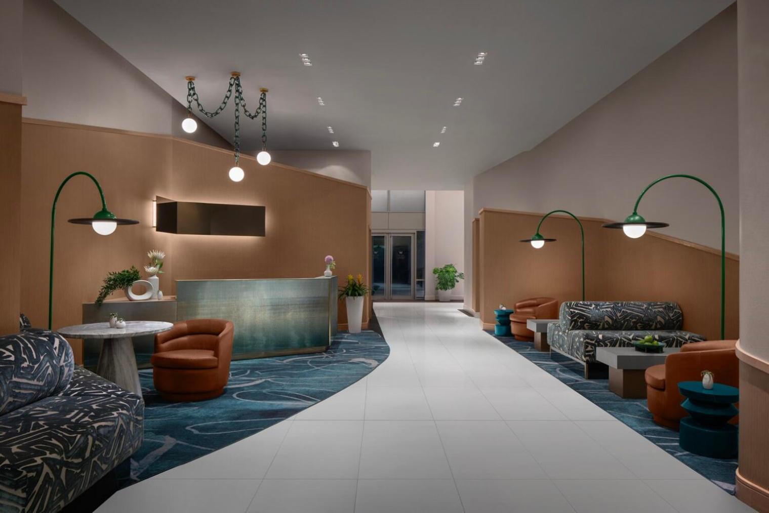 Financial District 1br W Wd Gym Elevator Nyc-1368 * New York